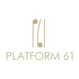 Logo for Platform 61